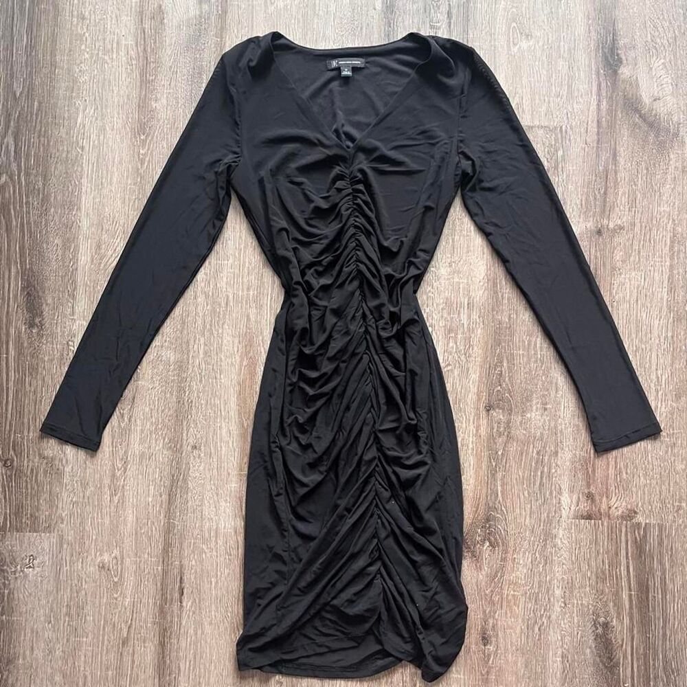 INC Black Mini Dress